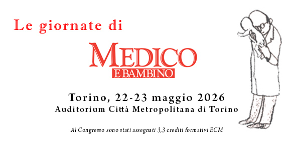 Le Giornate di Medico e Bambino