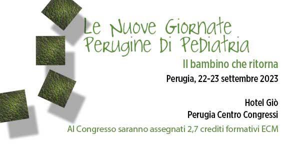 Le Nuove Giornate Perugine di Pediatria
