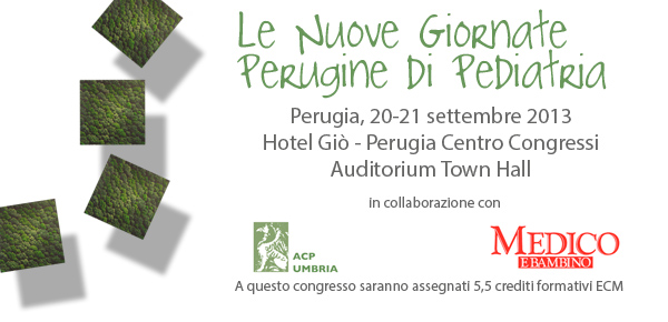Le Nuove Giornate Perugine Di Pediatria