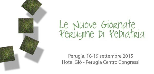 Le nuove giornate perugine di pediatria