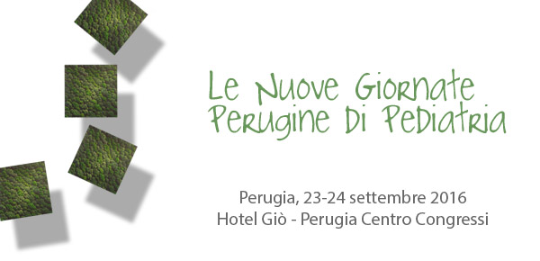 Le Nuove Giornate Perugine di Pediatria