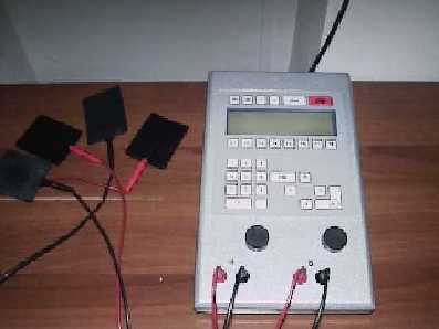 Apparecchiatura per elettrostimolazione